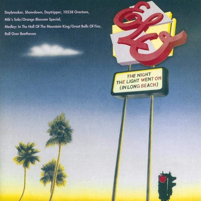 The Night The Light Went On: (In Long Beach) - Bev Bevan [CD]