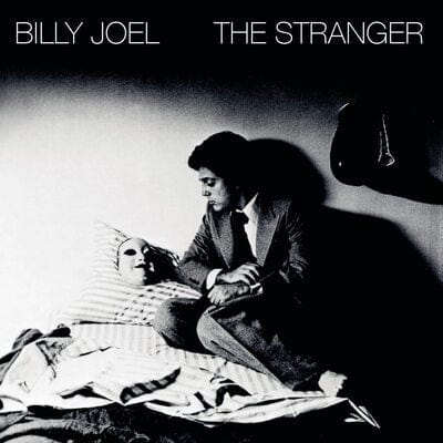 The Stranger [CD]