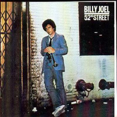 52nd Street -Billy Joel [CD]