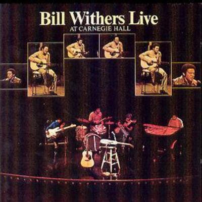 Live at Carnegie Hall - Bill Withers [CD]