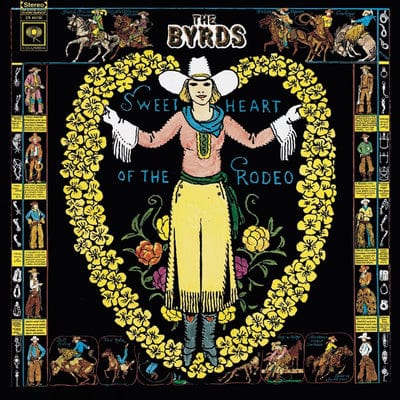 Sweetheart of the Rodeo - Kevin Kelley [CD]