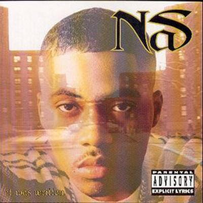 It Was Written - Nas [CD]