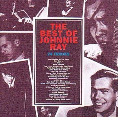 The Best Of Johnnie Ray - Johnnie Ray [CD]