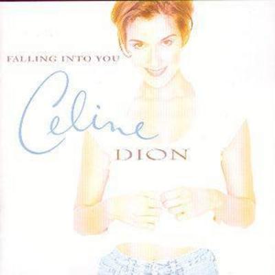 Falling Into You - Celine Dion [CD]