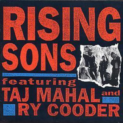 Rising Sons - Rising Sons [CD]