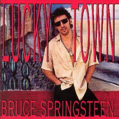 Lucky Town - Bruce Springsteen [CD]