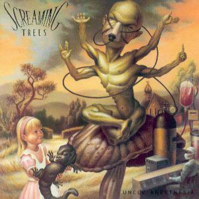 Uncle Anesthesia - Screaming Trees [CD]