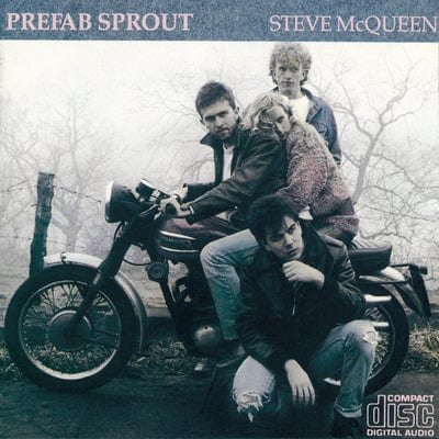 Steve McQueen - Prefab Sprout [CD]