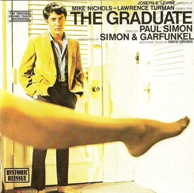The Graduate - Simon & Garfunkel [CD]