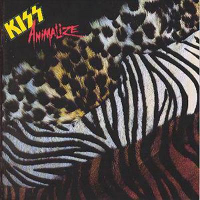Animalize - Kiss [CD]