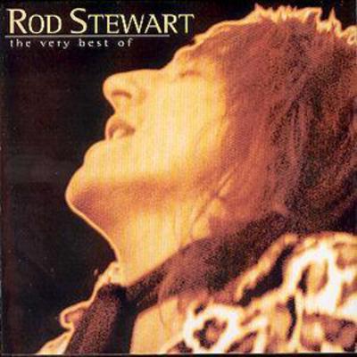 The Very Best Of Rod Stewart - Bas Hartong [CD]