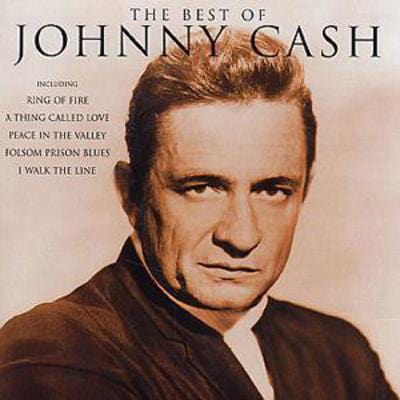 The Best Of - Johnny Cash [CD]