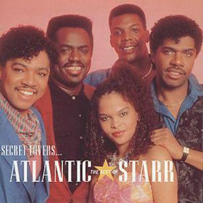 Secret Lovers...: The Best Of Atlantic Starr - James Anthony Carmichael [CD]