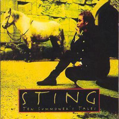 Ten Summoner's Tales - Sting [CD]