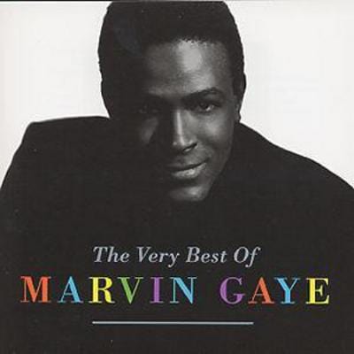 The Very Best Of Marvin Gaye - Chris Griffin [CD]