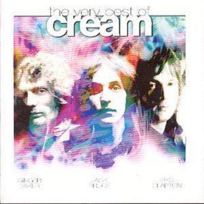 The Very Best Of Cream - Eric Clapton [CD]