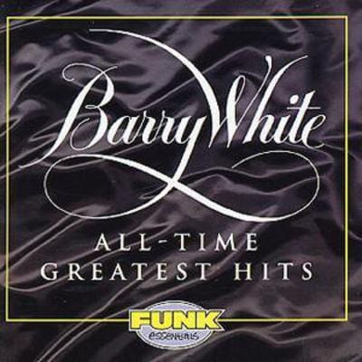 All-time Greatest Hits - Barry White [CD]