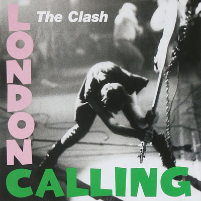 London Calling - The Clash [CD]