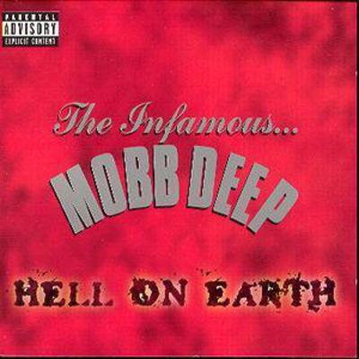 Hell On Earth - Mobb Deep [CD]