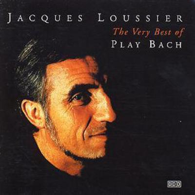 The Very Best Of Play Bach - Jacques Loussier [CD]