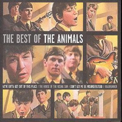 Best Of The Animals - The Animals [CD]