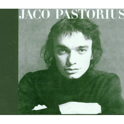 Jaco Pastorius:   - Jaco Pastorius [CD]