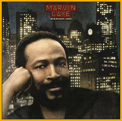 Midnight Love - Marvin Gaye [CD]