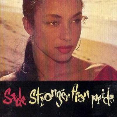 Stronger Than Pride - Sade [CD]