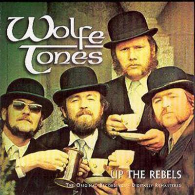 Up The Rebels: THE ORIGINAL RECORDINGS - DIGITALLY REMASTERED - The Wolfe Tones [CD]
