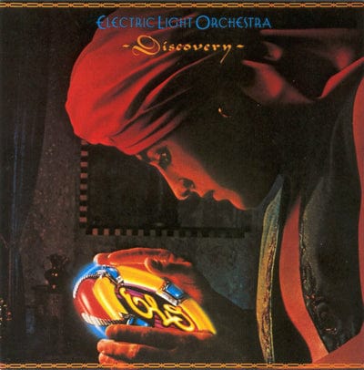 Discovery - Electric Light Orchestra [CD]