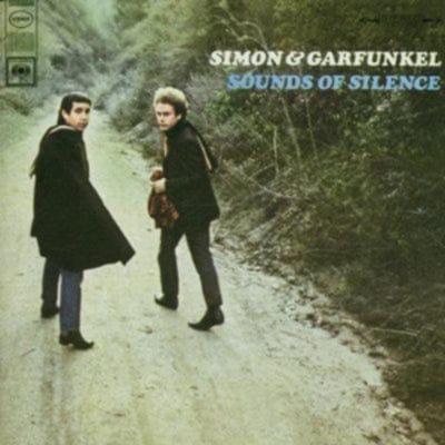 Sounds of Silence - Simon & Garfunkel [CD]