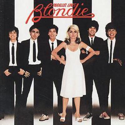 Parallel Lines - Blondie [CD]