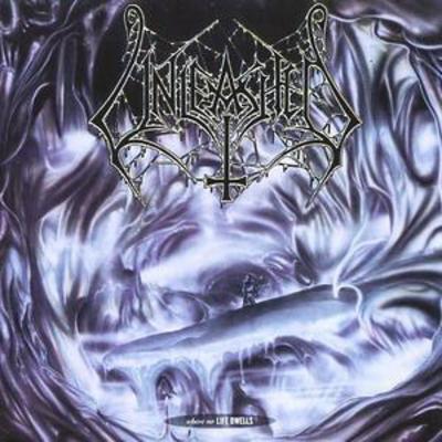 Where No Life Dwells - Unleashed [CD]