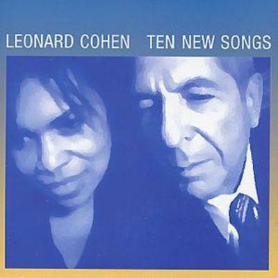 Ten New Songs - Leonard Cohen [CD]