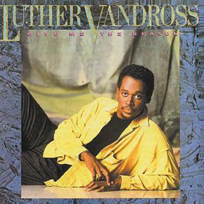 Give Me the Reason - Luther Vandross [CD]