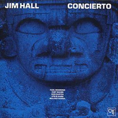 Concierto - Jim Hall [CD]