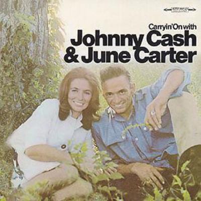 Carryin' On With Johnny and June - Don Law [CD]