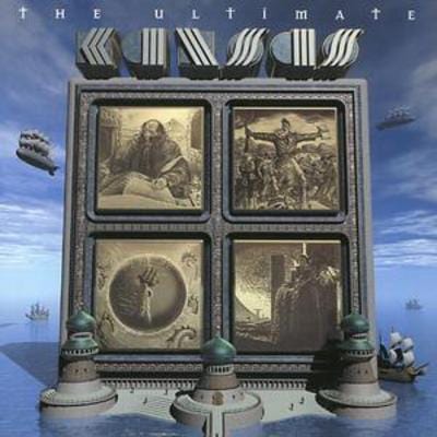 The Ultimate Collection - Kansas [CD]