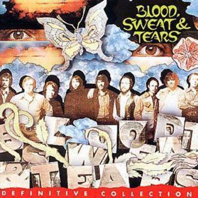 Definitive Collection - Blood, Sweat & Tears [CD]