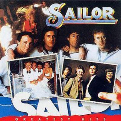 Greatest Hits - Sailor [CD]