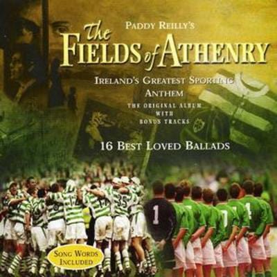 Fields of Athenry - Paddy Reilly [CD]
