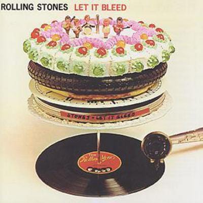 Let It Bleed - The Rolling Stones [CD]