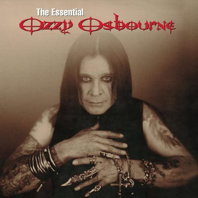 The Essential Ozzy Osbourne - Ozzy Osbourne [CD]