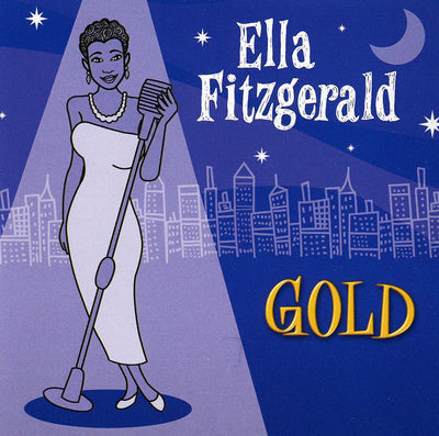 Gold - All Her Greatest Hits - Ella Fitzgerald [CD]