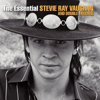 The Essential Stevie Ray Vaughan and Double Trouble - Stevie Ray Vaughan & Double Trouble [CD]