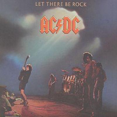 Let There Be Rock - AC/DC [CD]