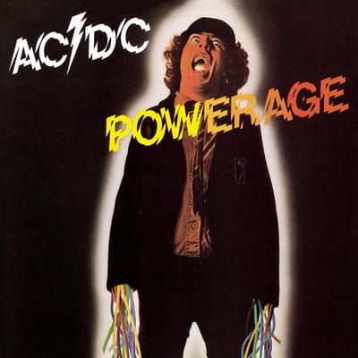 Powerage - AC/DC [CD]