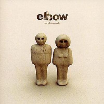 Cast of Thousands - Elbow [CD]