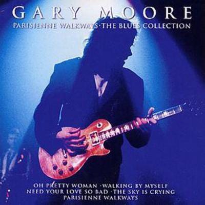 Parisienne Walkways: The Blues Collection - Gary Moore [CD]