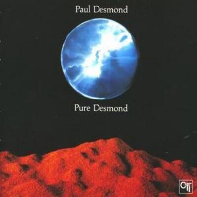 Pure Desmond - Paul Desmond [CD]